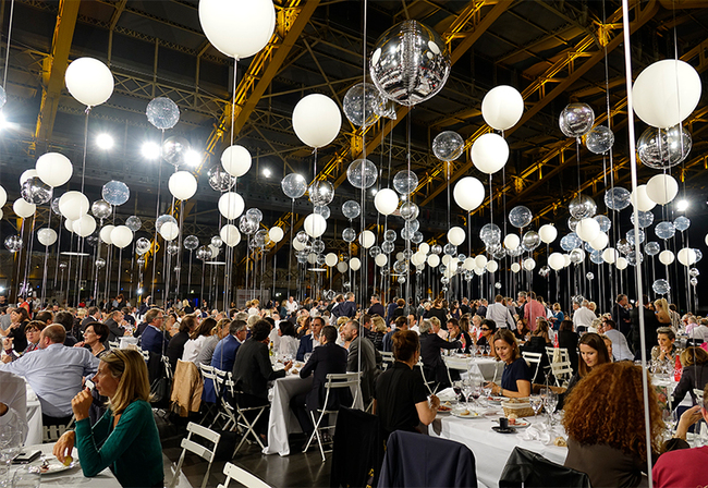13 OCT Diner Ceremonie Ouverture Lumiere 2018 S Thesillat 4266