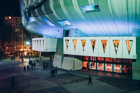 Auditorium Ext Credits Ava Du Parc